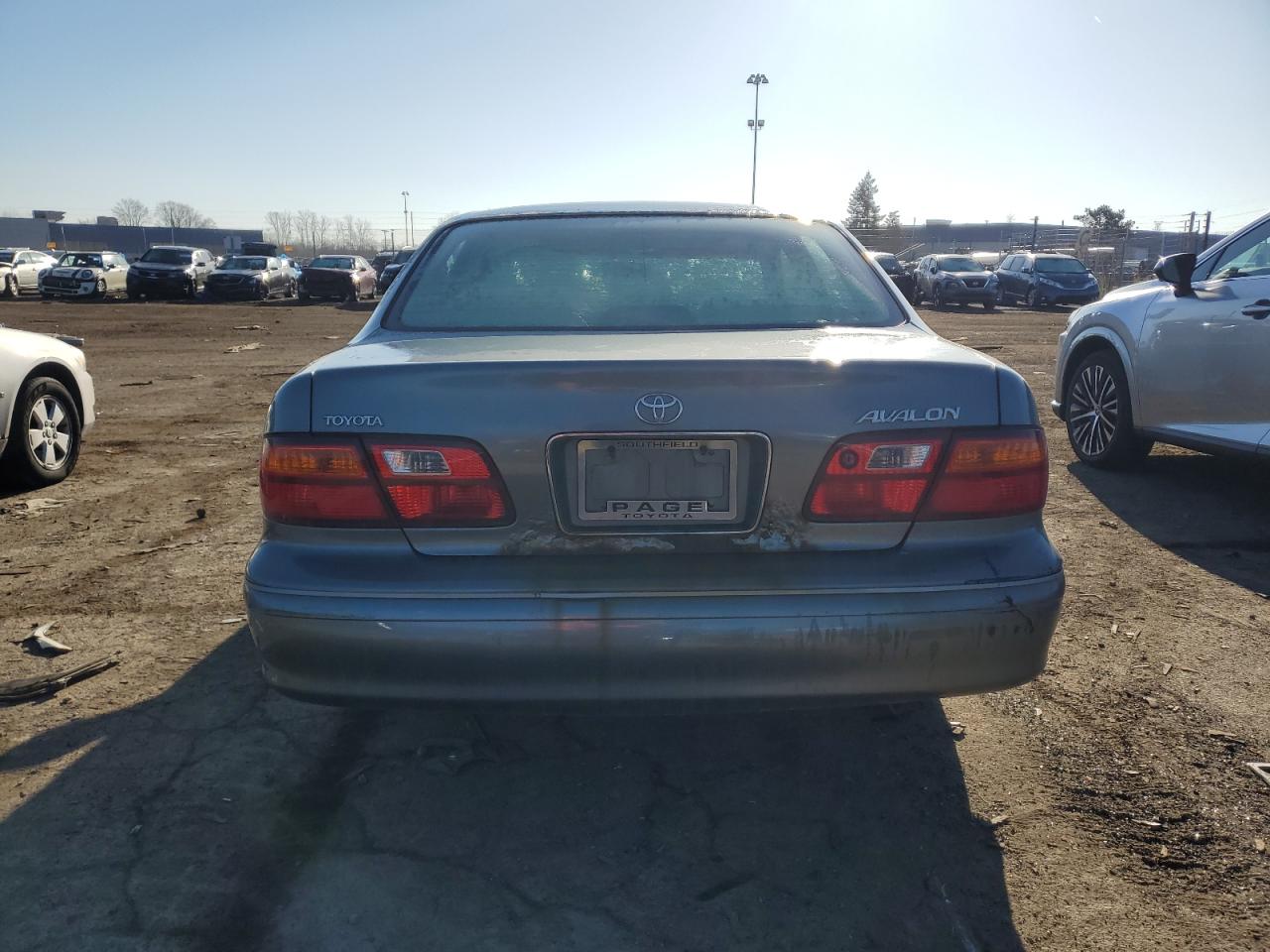 4T1BF18BXXU330861 1999 Toyota Avalon Xl