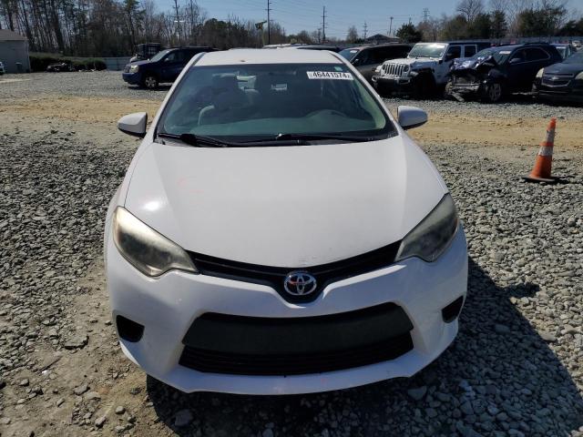 2014 Toyota Corolla L VIN: 5YFBURHE4EP027670 Lot: 46441574