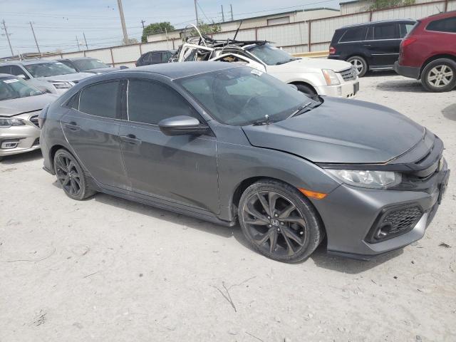 2019 HONDA CIVIC SPOR - SHHFK7H49KU210636