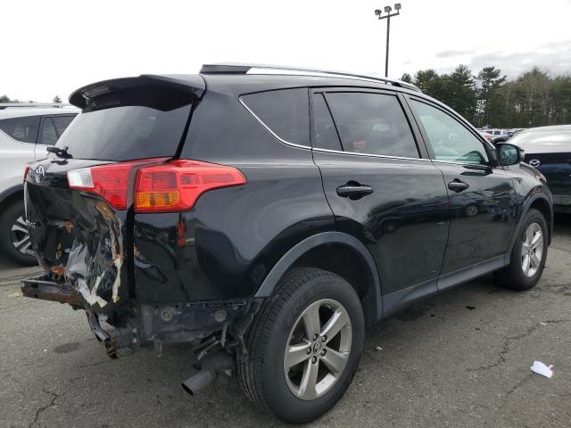 2015 TOYOTA RAV4 XLE - 2T3RFREV8FW331184