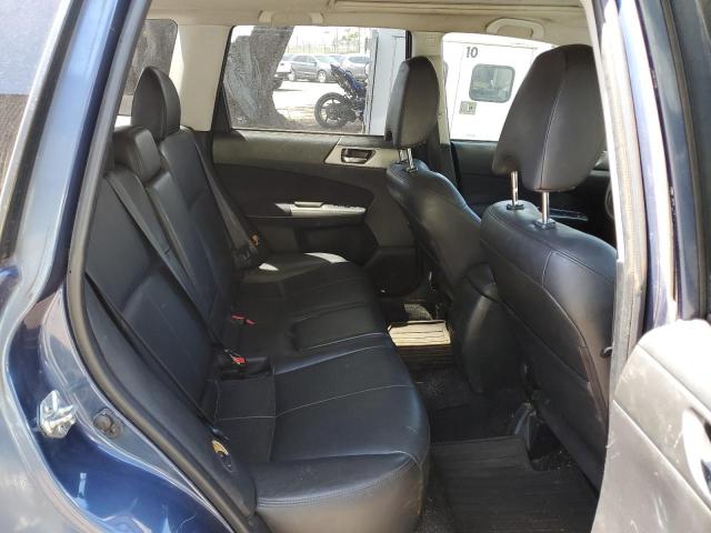 2011 Subaru Forester Touring VIN: JF2SHAGC1BH775288 Lot: 48943274