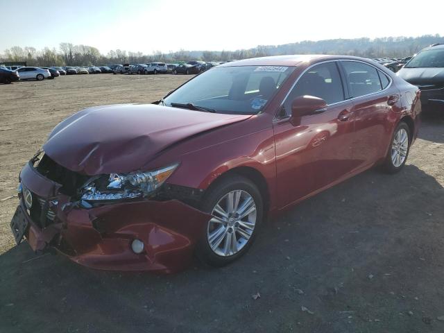 Lot #2469083792 2015 LEXUS ES 350 salvage car