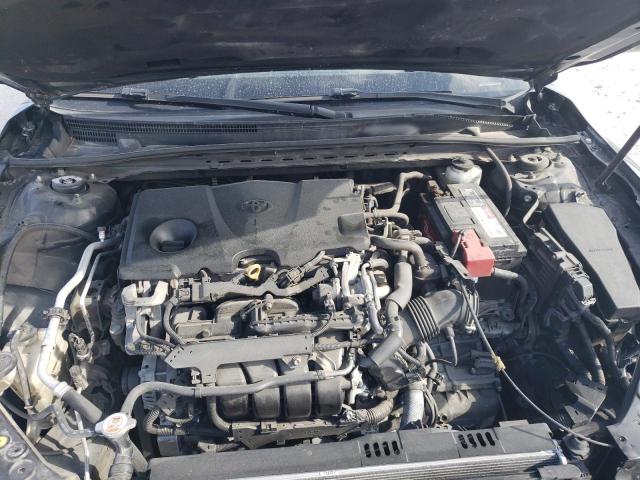 2019 TOYOTA CAMRY L - 4T1B11HK8KU684529