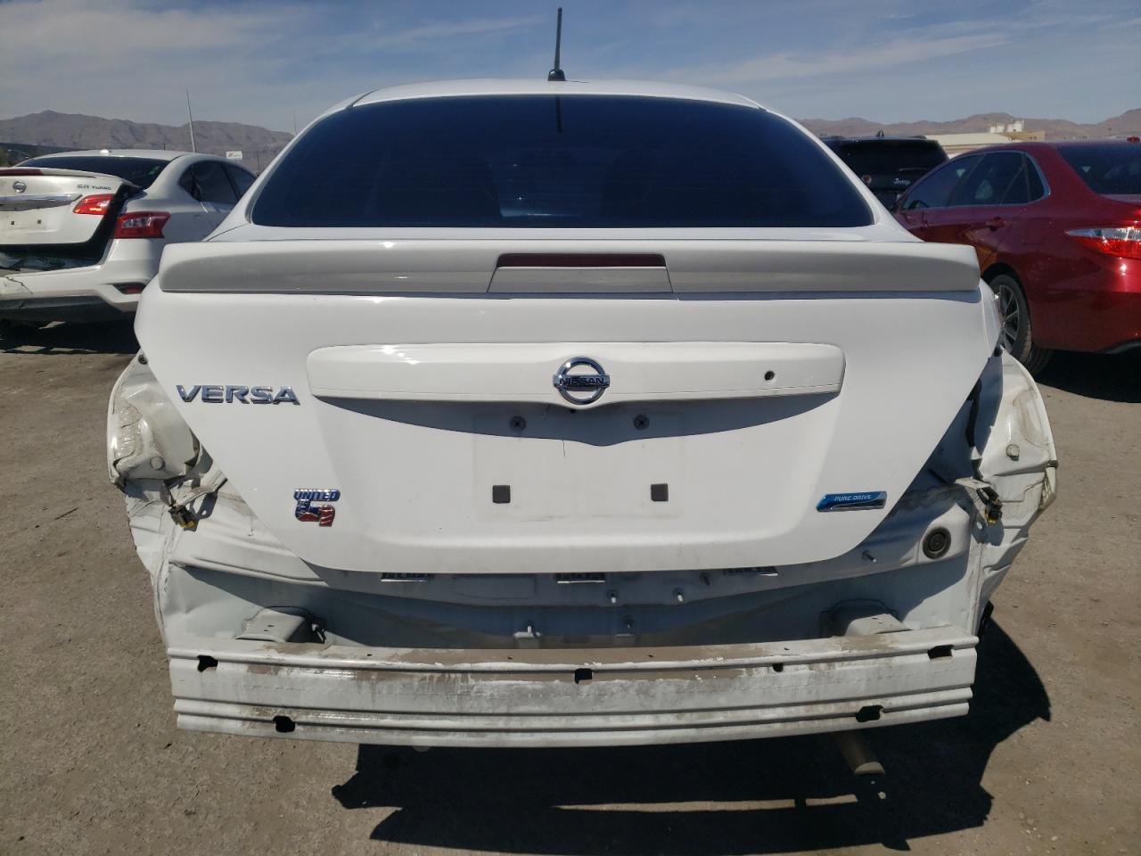 3N1CN7AP6FL953426 2015 Nissan Versa S