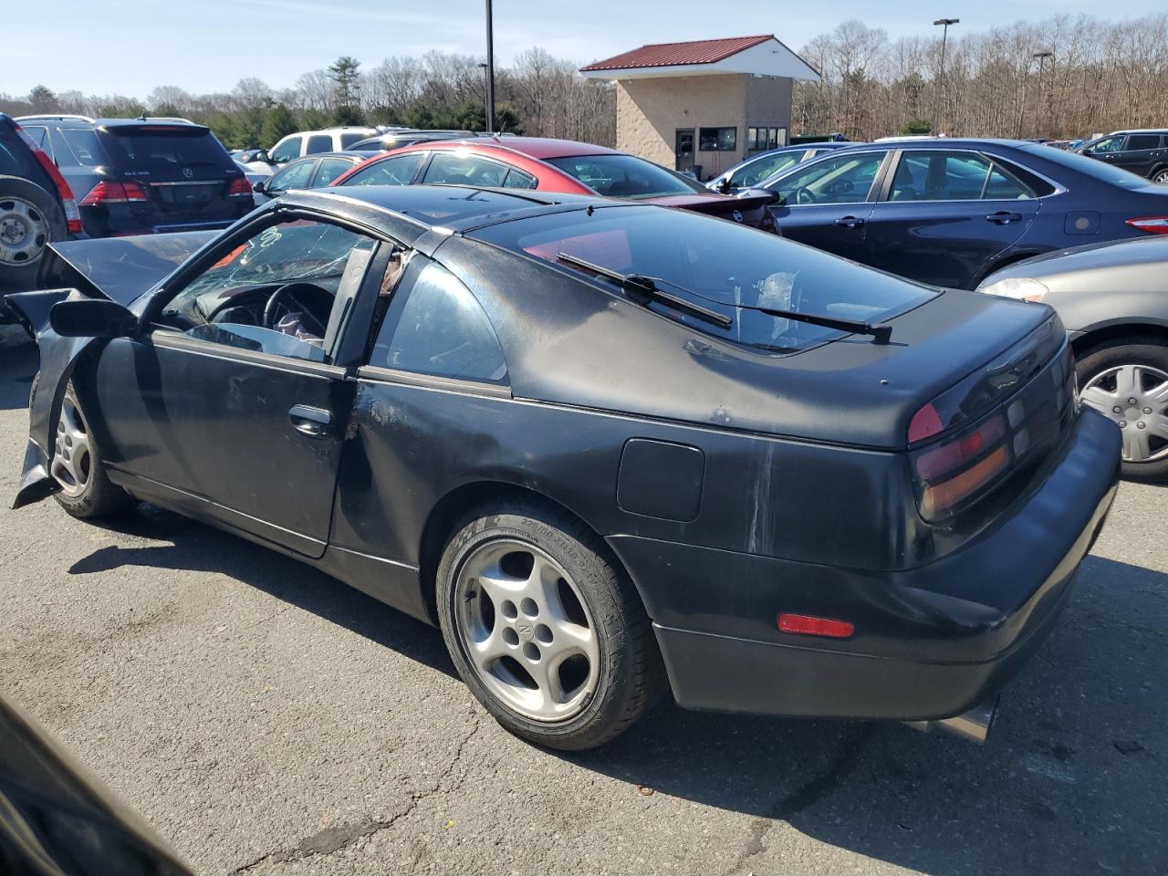 JN1RZ26D1RX545666 1994 Nissan 300Zx 2+2