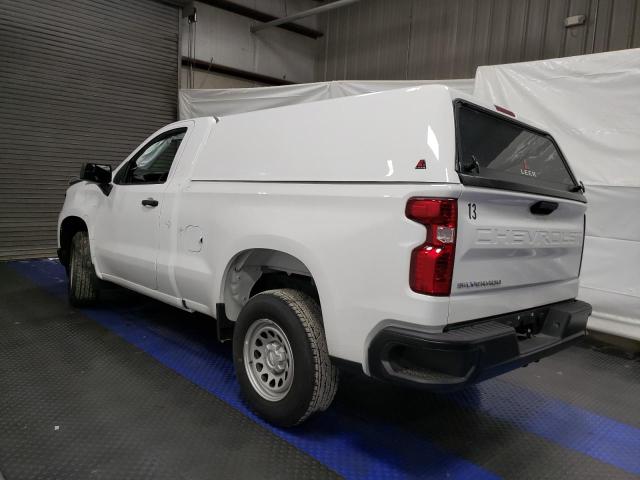 2023 Chevrolet Silverado C1500 VIN: 3GCNAAEK7PG363257 Lot: 47812454