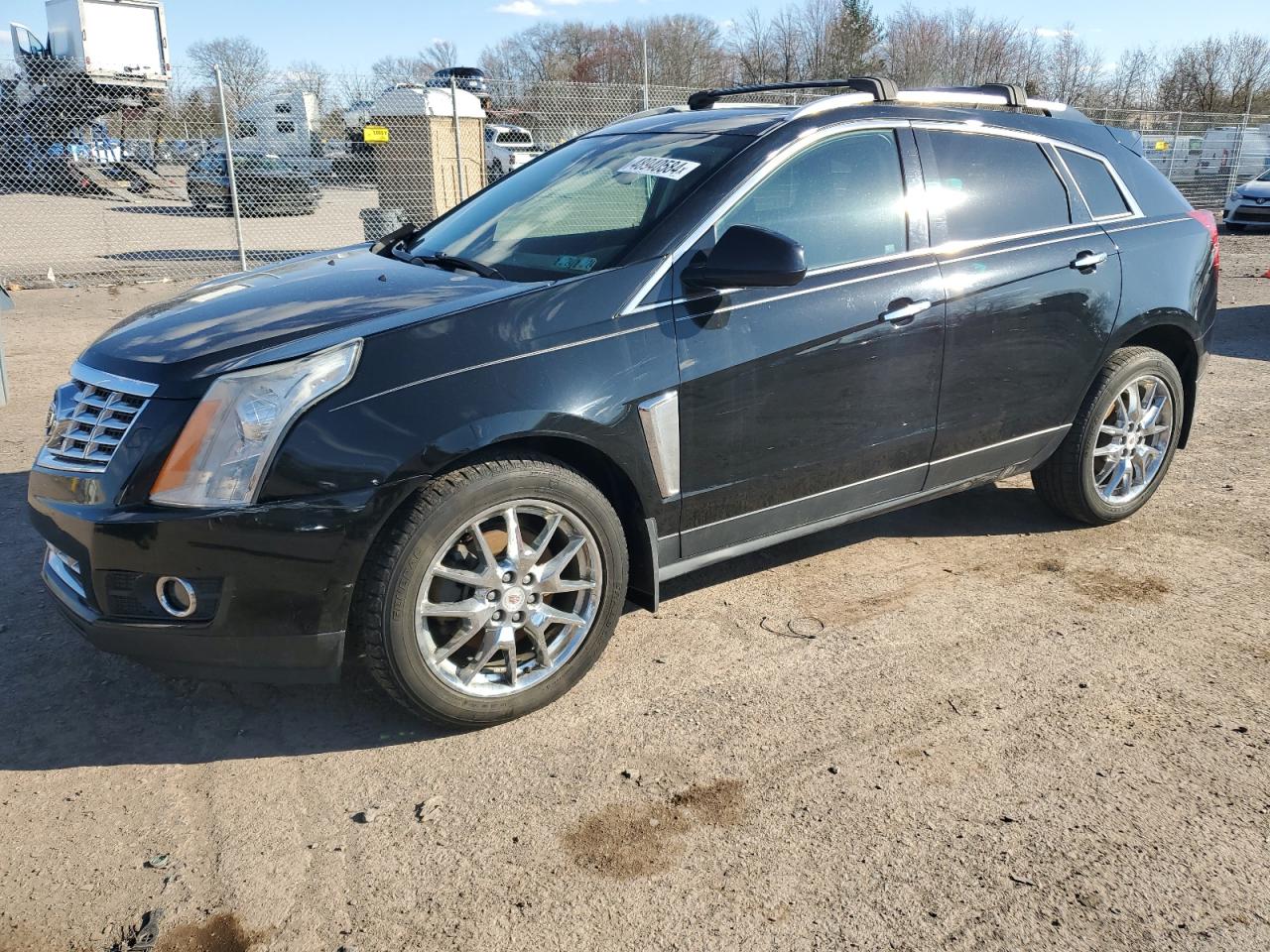 3GYFNJE39DS532733 2013 Cadillac Srx Premium Collection