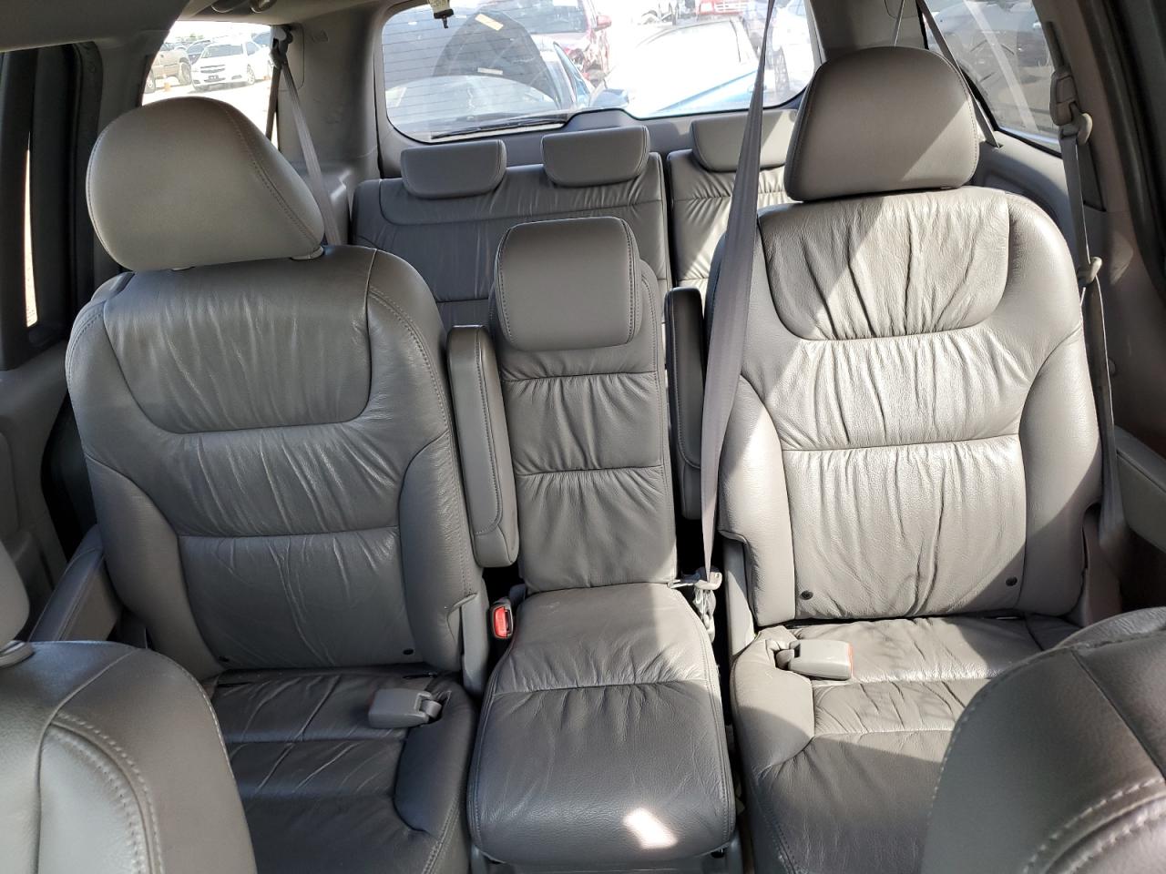 5FNRL3H72AB060155 2010 Honda Odyssey Exl