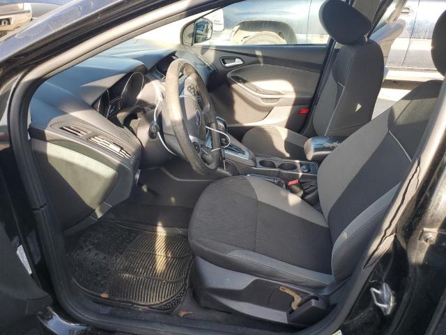 2014 Ford Focus Se VIN: 1FADP3F23EL302286 Lot: 45864664