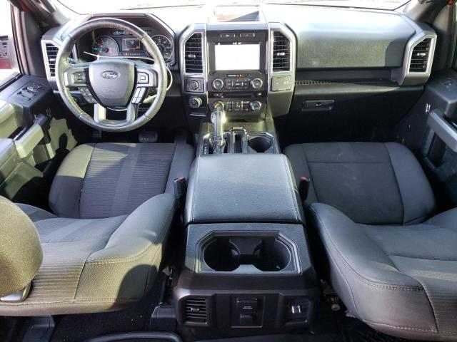 2016 FORD F150 SUPER - 1FTFW1EF8GKF58298