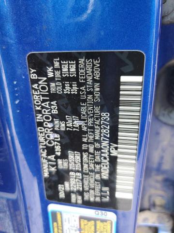 2022 KIA SELTOS S - KNDEUCAA0N7282738