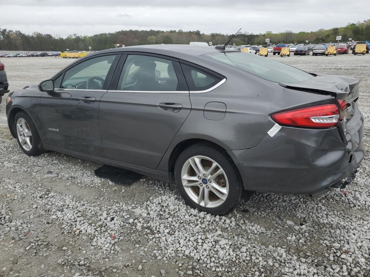 3FA6P0LU5JR248546 FORD FUSION 2018