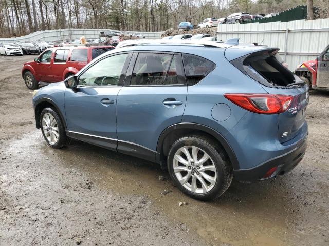 VIN JM3KE4DY4E0423938 2014 Mazda CX-5, GT no.2