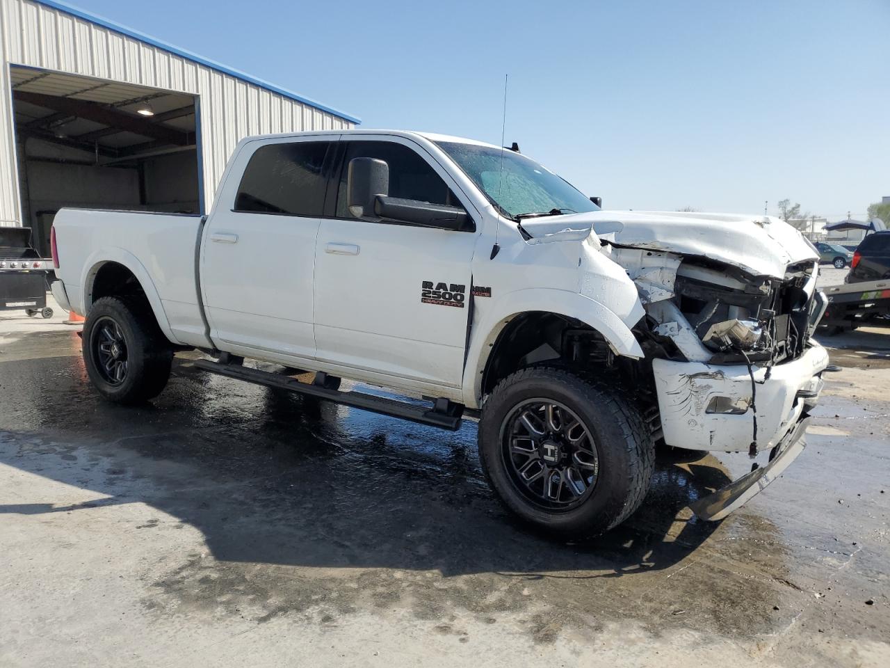3C6UR5DJ0HG732201 RAM All Models 2017