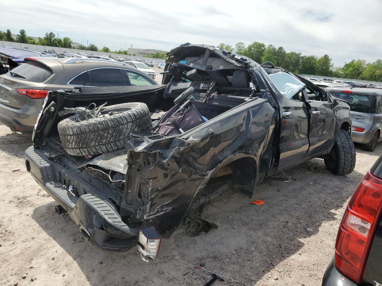 1GCPWFED2KZ280627 CHEVROLET ALL Models 2019