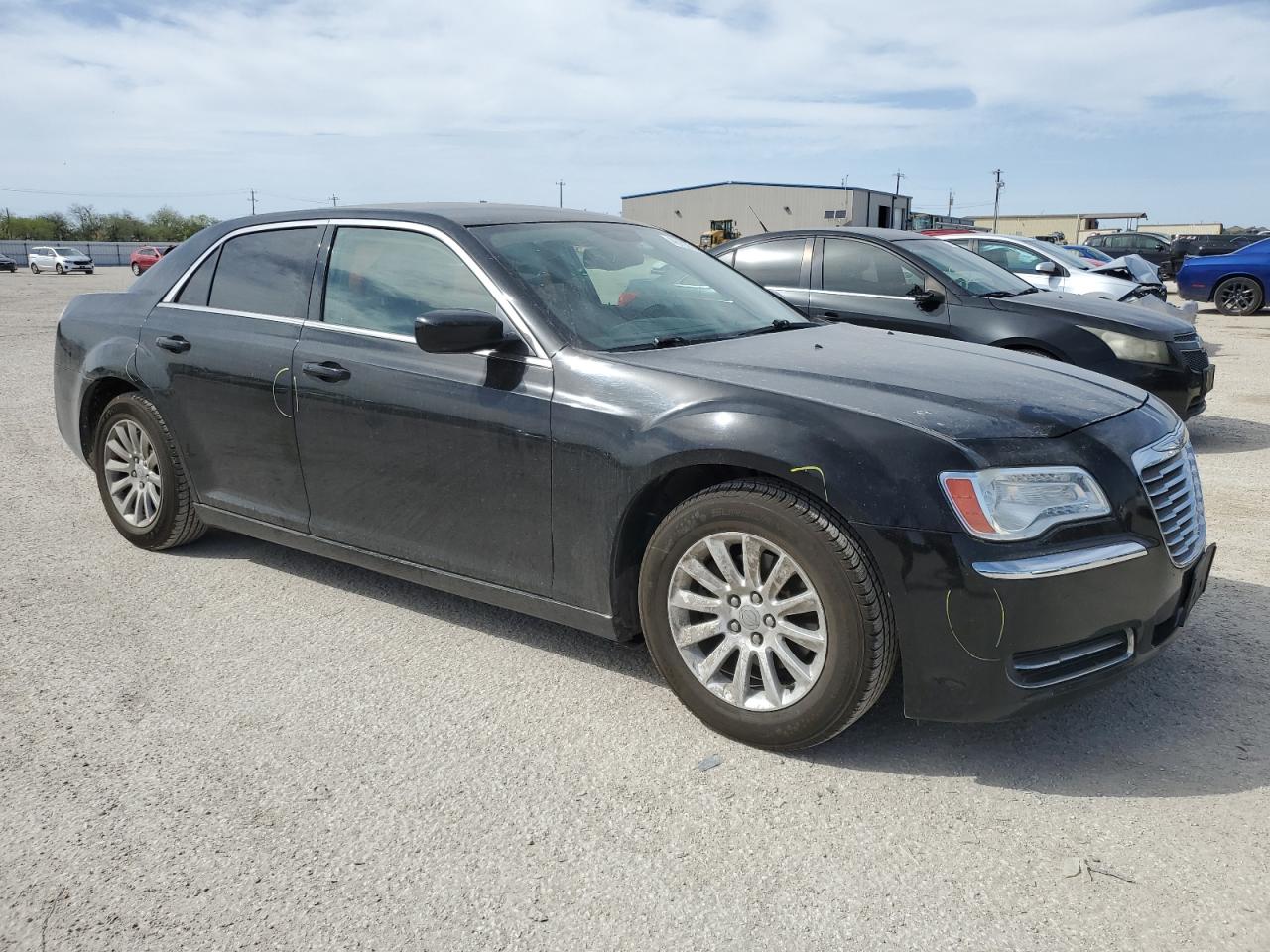 2C3CCAAG1EH140877 2014 Chrysler 300