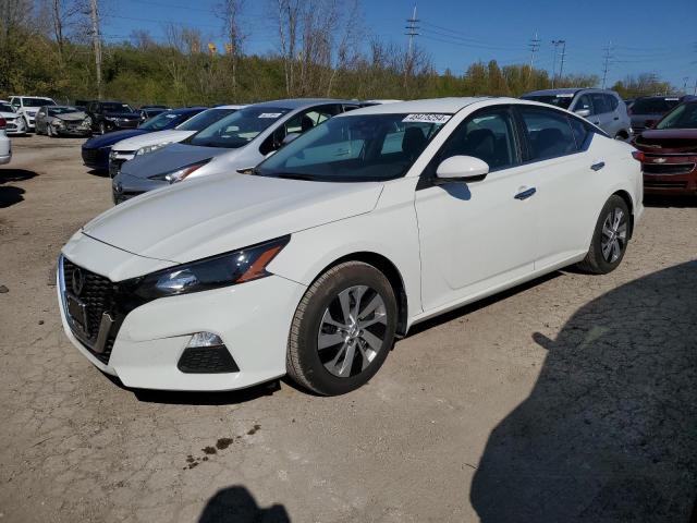 Lot #2510413266 2022 NISSAN ALTIMA S salvage car