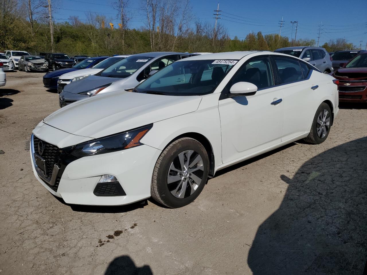 1N4BL4BV0NN416940 NISSAN ALTIMA 2022