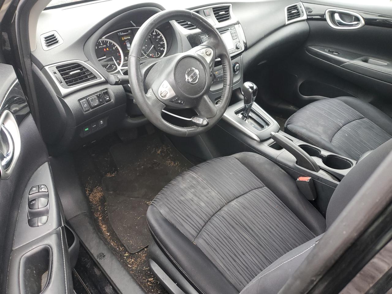 3N1AB7AP7GY238921 NISSAN SENTRA 2016