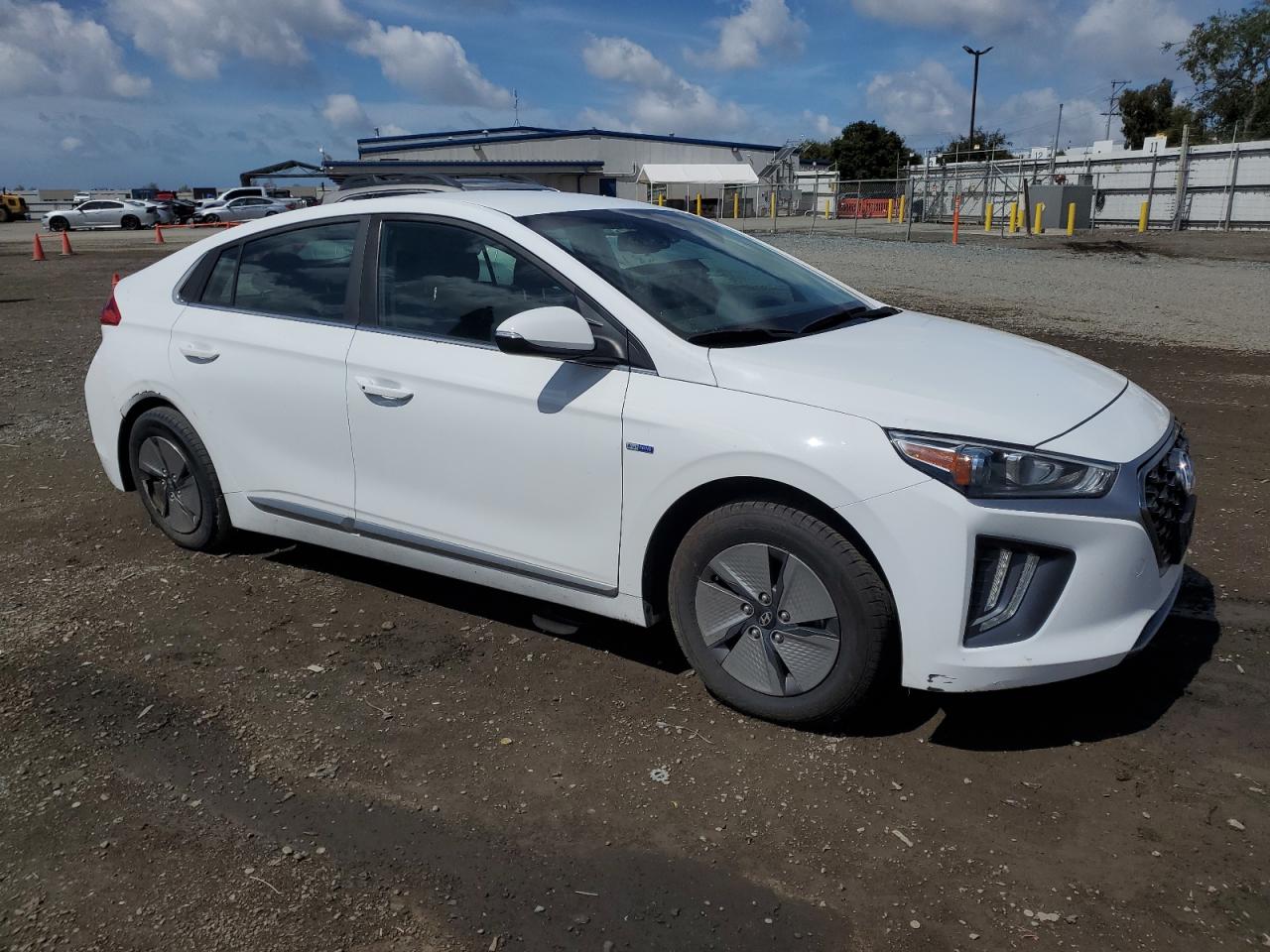 KMHC75LC1LU234782 HYUNDAI IONIQ 2020
