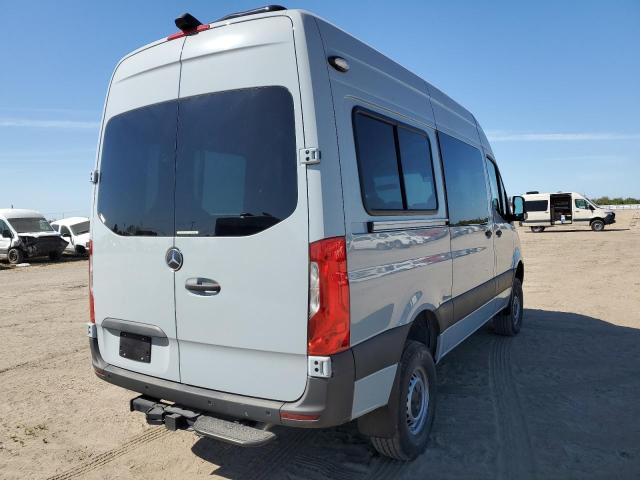 2022 Mercedes-Benz Sprinter 2500 VIN: W1W4EBVY8NT106994 Lot: 47875524