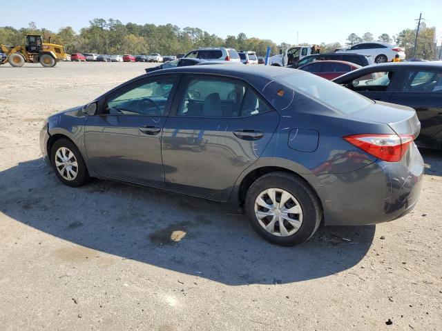 2016 Toyota Corolla L VIN: 5YFBURHE9GP460548 Lot: 46822174