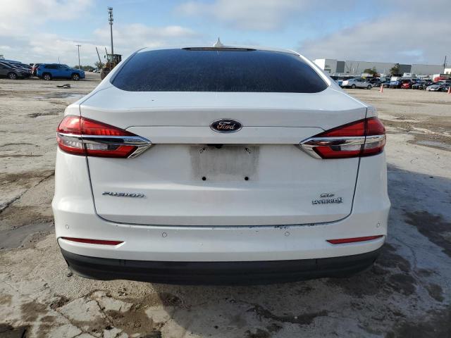 VIN 3FA6P0LU1KR262932 2019 Ford Fusion, SE no.6