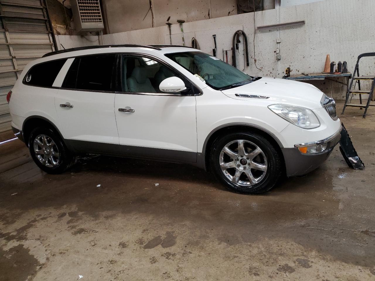 5GAEV237X8J261008 2008 Buick Enclave Cxl