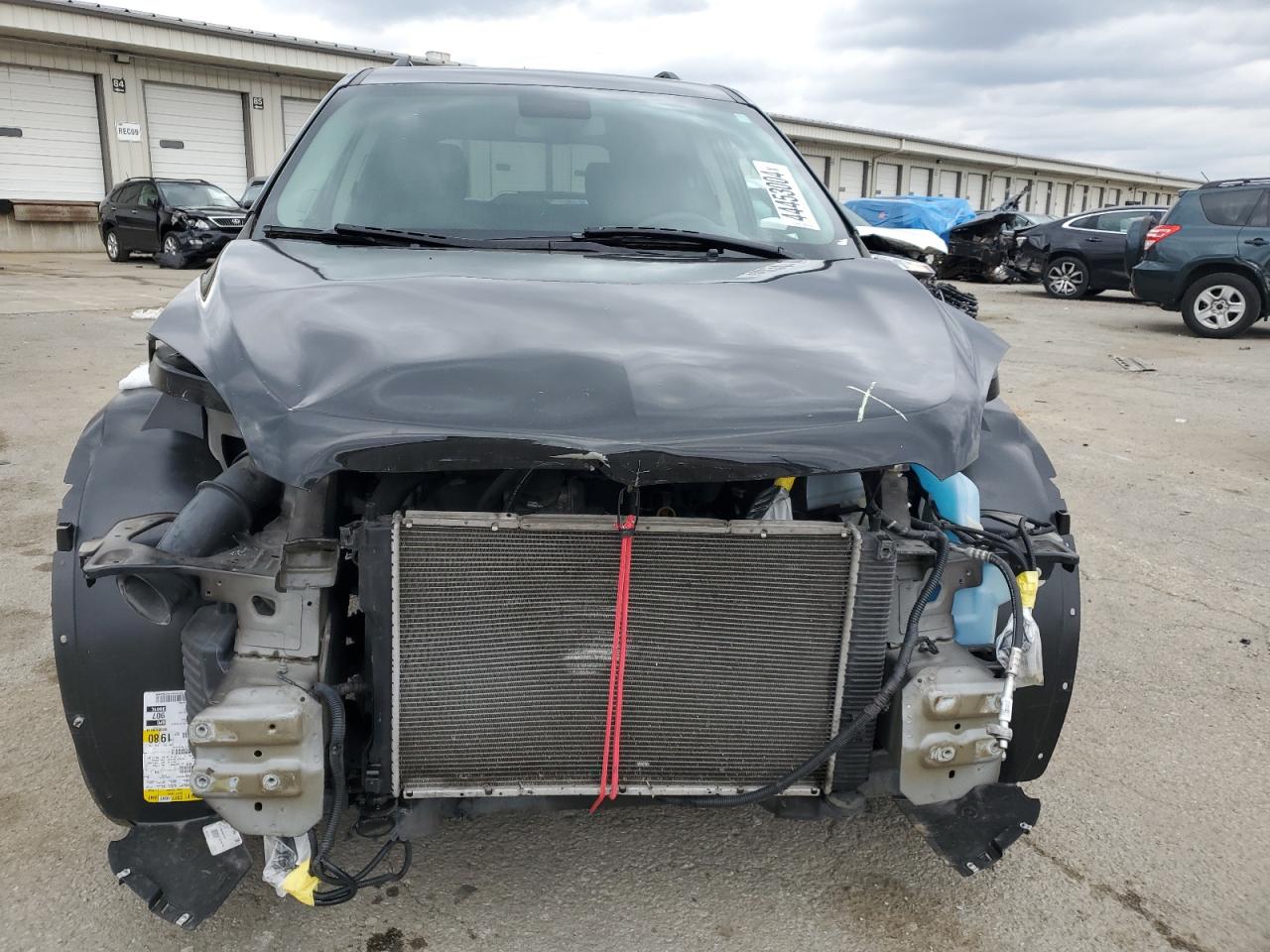 2GNALCEKXH1543662 CHEVROLET EQUINOX 2017