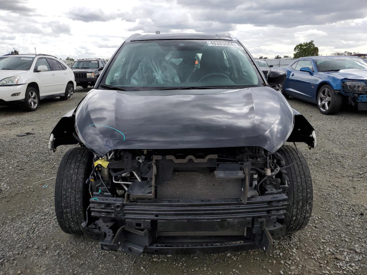 3N1CP5CV1NL523019 NISSAN KICKS 2022