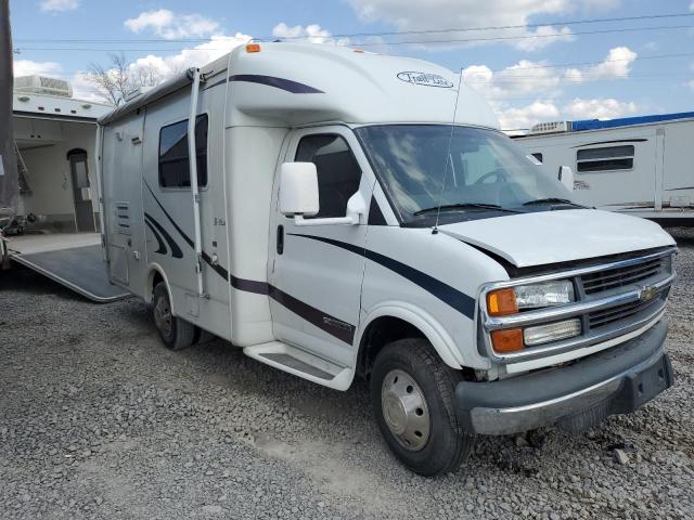 2002 Chevrolet Express G3500 VIN: 1GBJG31R921189974 Lot: 46399844