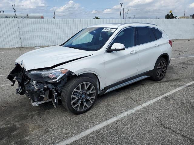 WBXJG7C09M5U33221 BMW X1 SDRIVE2