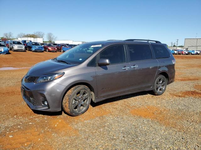 2020 TOYOTA SIENNA SE 5TDXZ3DC9LS082094