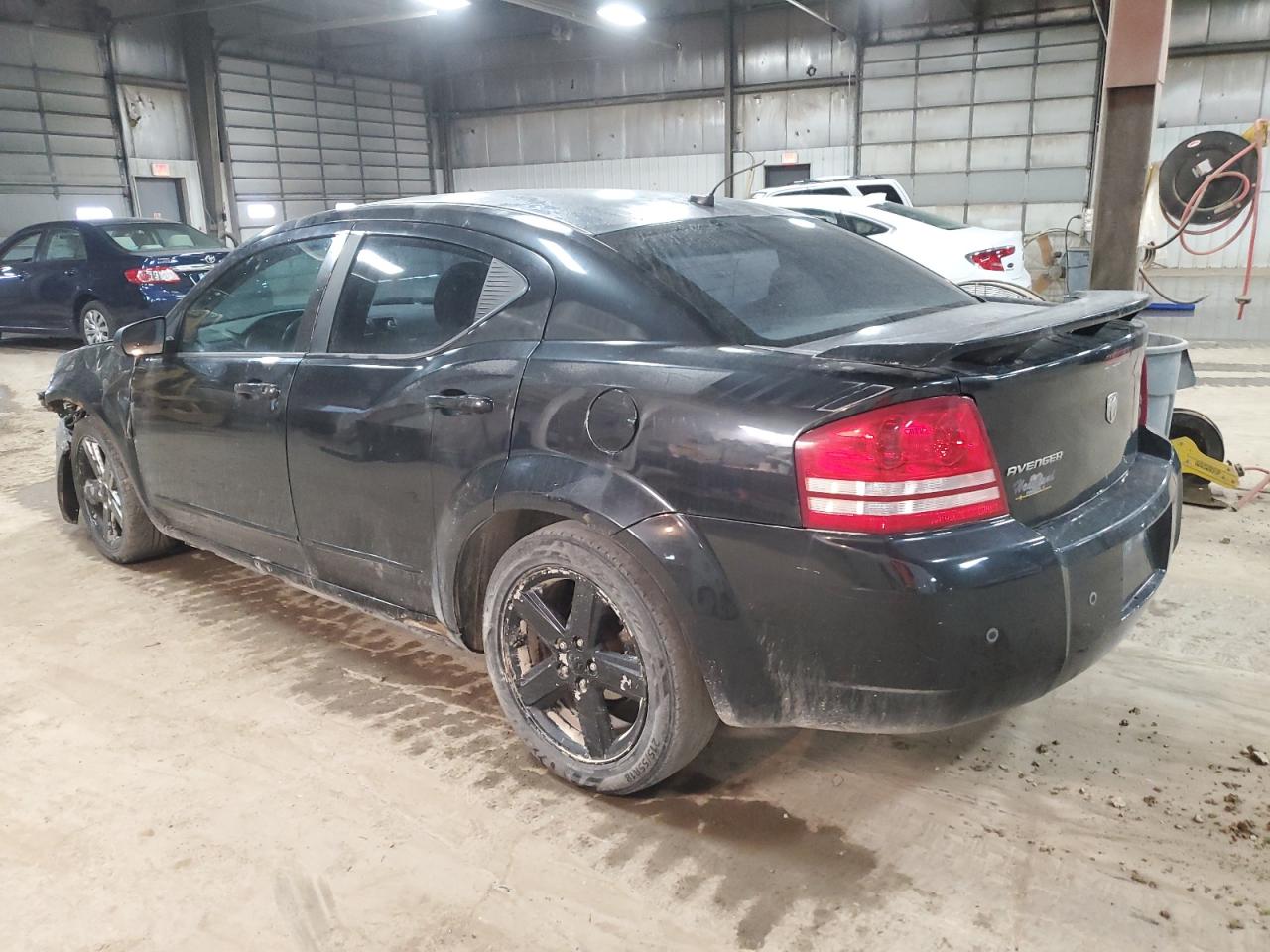 1B3LC56R48N603573 2008 Dodge Avenger Sxt