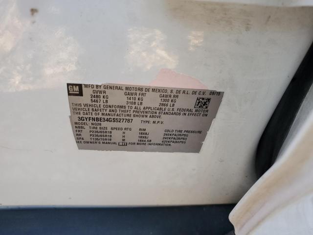 2016 Cadillac SRX - Image 14