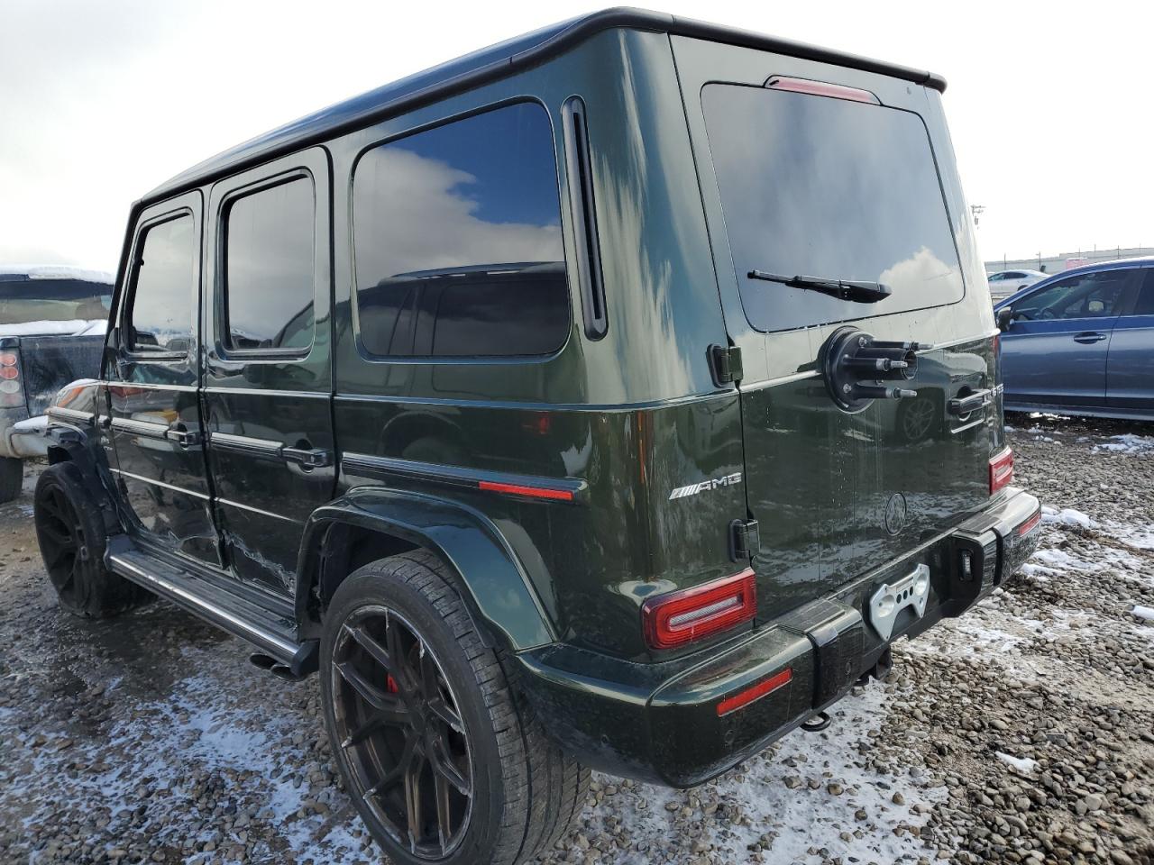 WDCYC7HJ2LX339235 2020 Mercedes-Benz G 63 Amg