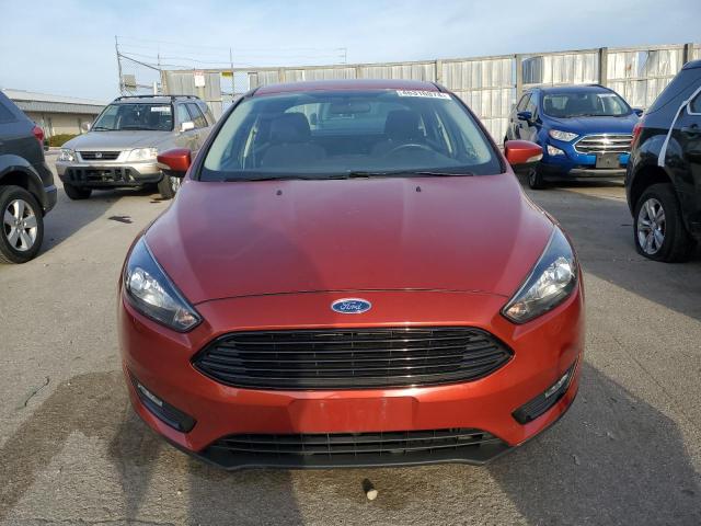 2018 Ford Focus Se VIN: 1FADP3FEXJL245900 Lot: 46316574