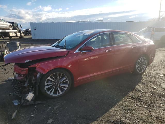 2020 LINCOLN MKZ RESERV 3LN6L5F92LR617064