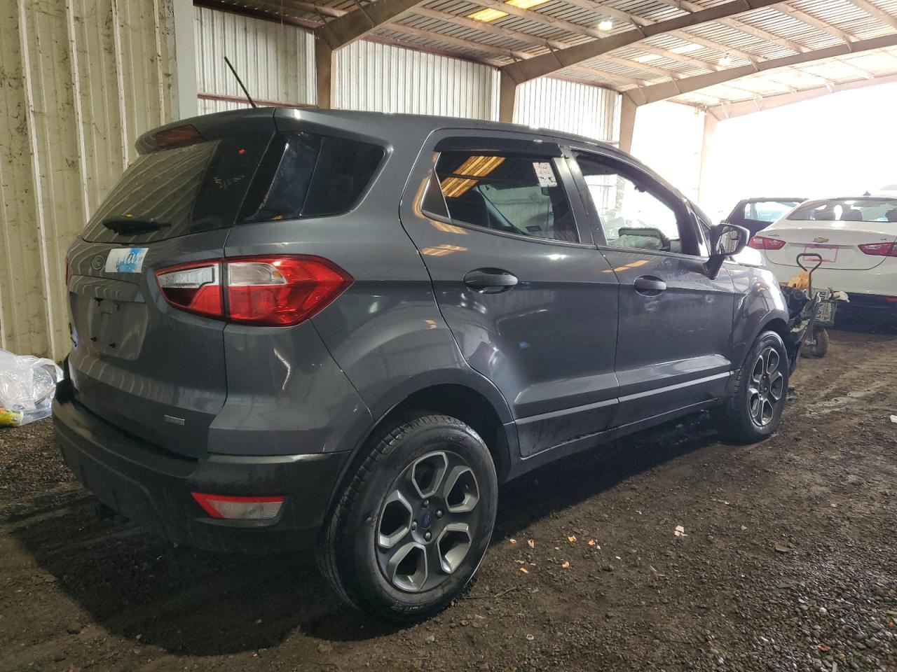 MAJ3P1RE9JC166391 FORD ECOSPORT 2018