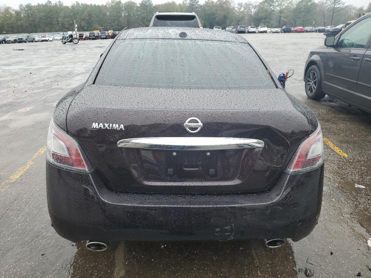 1N4AA5AP5CC832663 2012 Nissan Maxima S