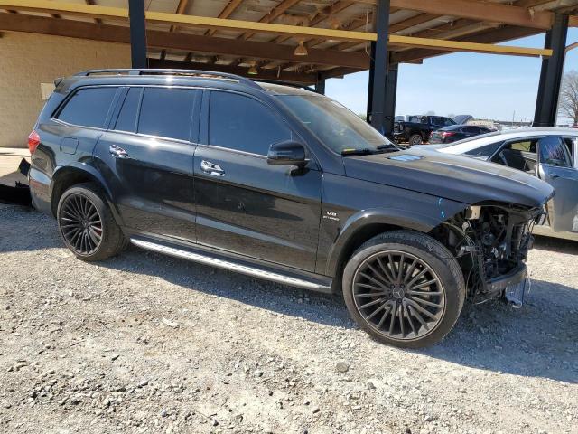 2017 MERCEDES-BENZ GLS 63 AMG - 4JGDF7FEXHA842647