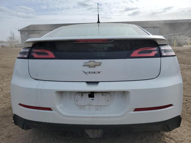 VIN 1G1RD6E49DU109266 2013 Chevrolet Volt no.6