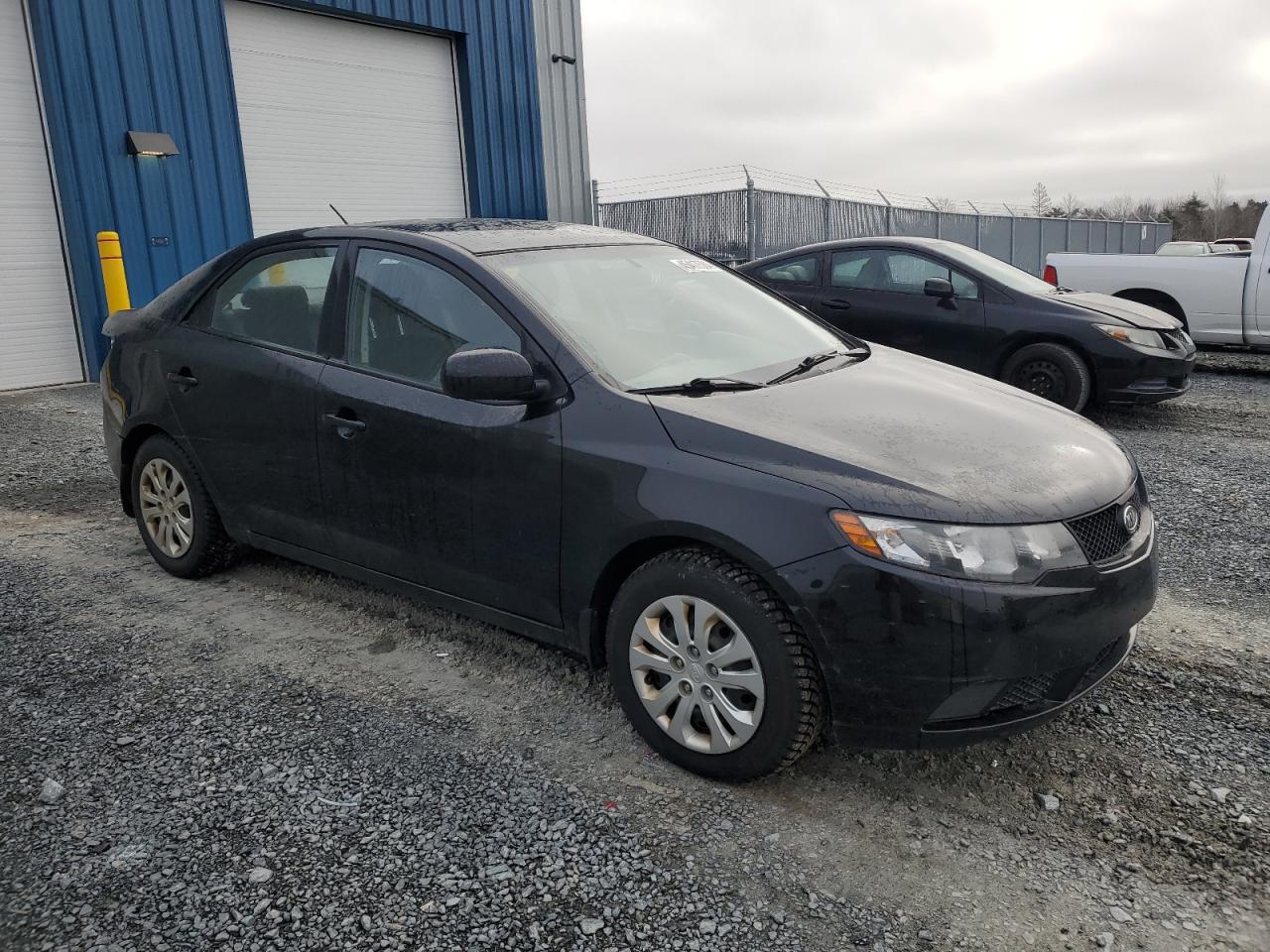 KNAFT4A2XA5044193 2010 Kia Forte Lx