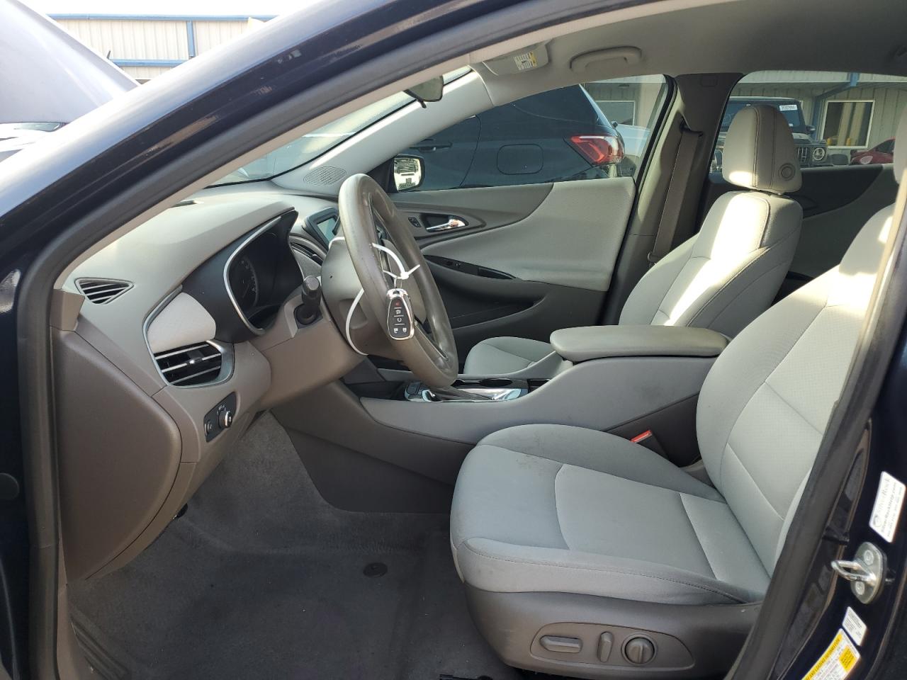 1G1ZC5ST7JF101434 CHEVROLET MALIBU 2018