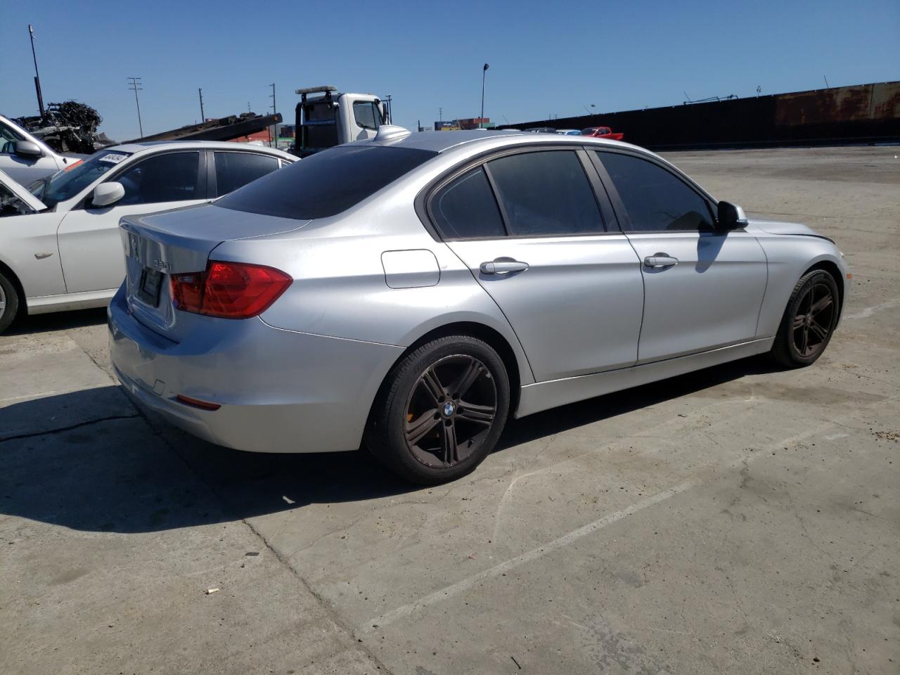 Lot #2986614252 2014 BMW 320 I