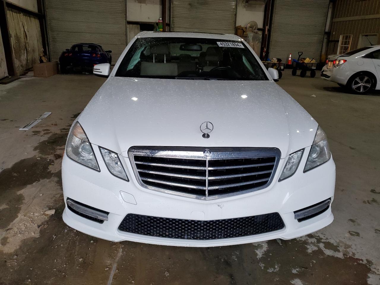 WDDHF5KB6DA727548 2013 Mercedes-Benz E 350