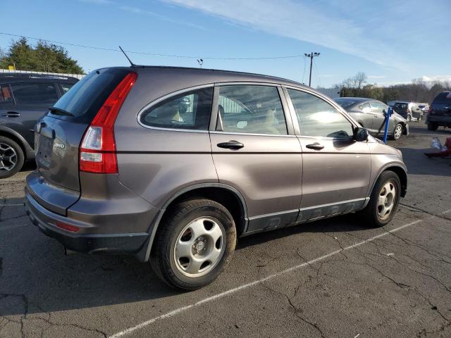 2011 Honda Cr-V Lx VIN: 5J6RE4H38BL051384 Lot: 57712084