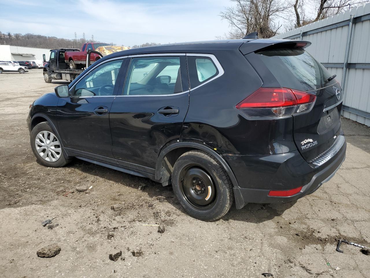 5N1AT2MT8LC793915 NISSAN ROGUE 2020