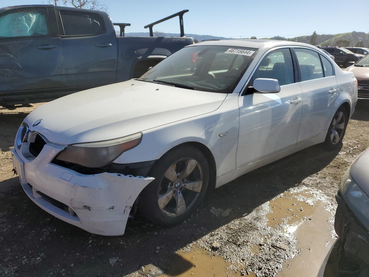 WBANE535X6CK79120 2006 BMW 525 I