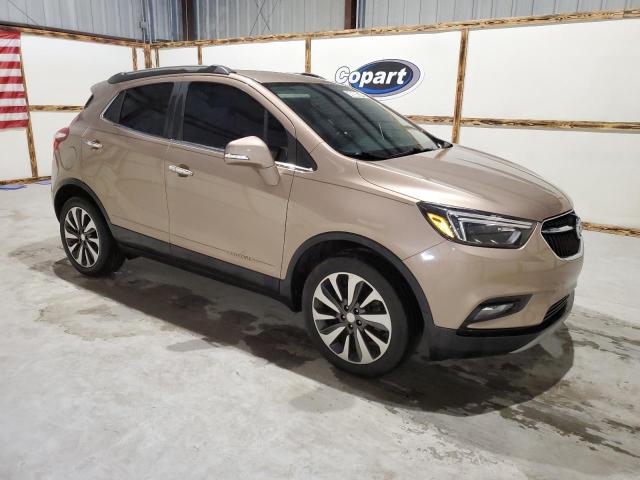 KL4CJCSB4JB599978 2018 BUICK ENCORE, photo no. 4